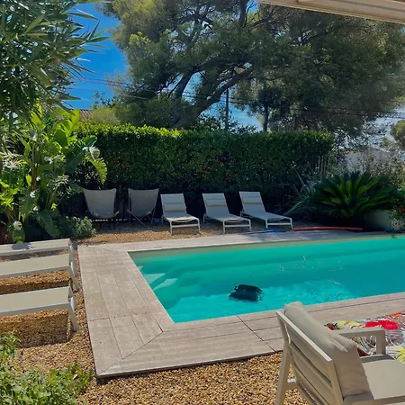 De Charme Avec Piscine A Proximite Des Plages فيلة *