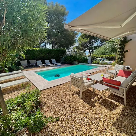 De Charme Avec Piscine A Proximite Des Plages فيلة